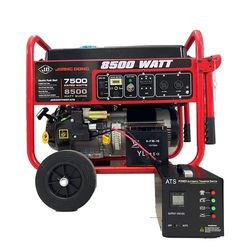 موتور برق جیانگ دانگ 8/5 کیلووات مدل jd8500THEBT-ATS-
