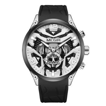 ساعت مچی عقربه‌ای مردانه مگیر مدل MG2222SB