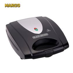 ساندویچ ساز بلک اند دکر مدل TS4080 ضمانت اصالت و سلامت / ارسال فوری و رایگان /گارانتی 18 ماهه