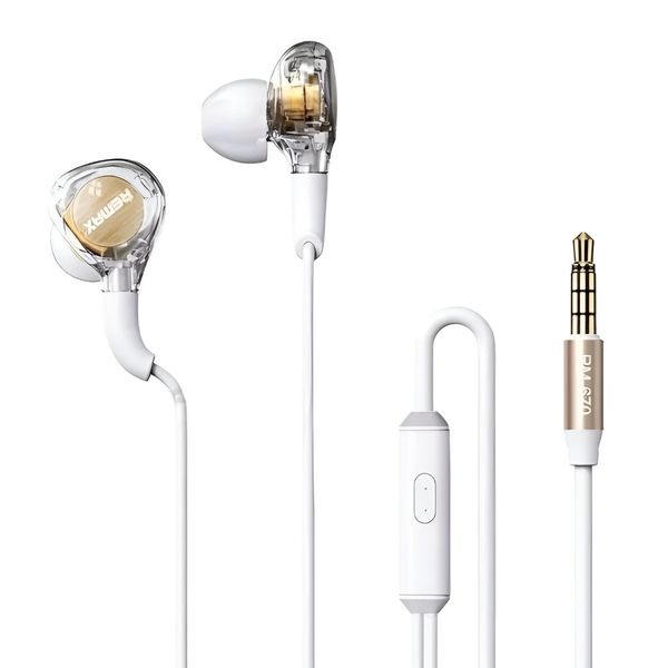 هندزفری سیمی REMAX مدل RM-670