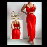 سرهمی بلند زنجیردار کد : 2248