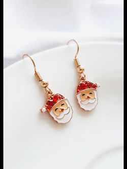 گوشواره بابانوئل