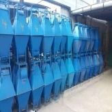 باکت بالابر ساختمانی تک فرغون- باکت بالابر 300 کیلوگرمی