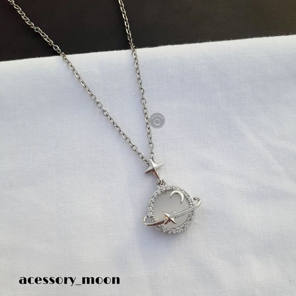 گردنبند زحل🪐