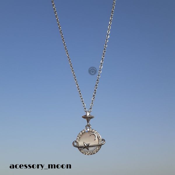 گردنبند زحل🪐