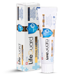 خمیر دندان توتال (Gold Guard) برند لایف گارد با حجم 120 گرم
