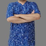 اسکراب تک مردانه طرح عمومی