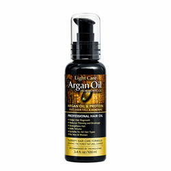 روغن مو آرگان لایتنس Lightness Argan Oil Professional Hair Oil