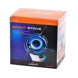 سرشعله سفری کووآ مدل Scout TKB-8911-1 کد F2021