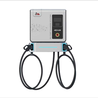شارژر 40 کیلووات دیواری