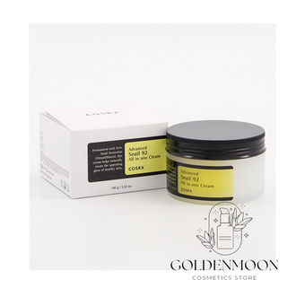 کرم مرطوب کننده و تغذیه کننده کوزارکس موسین حلزون COSRX