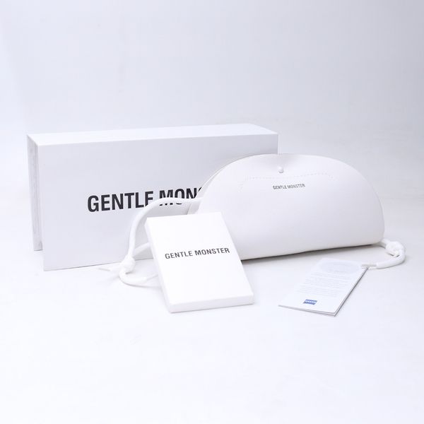 کیس اورجینال عینک برند GENTLE MONSTER کد 270013