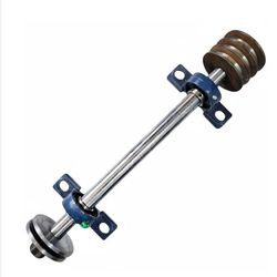 شفت و فولی دستگاه کاتر آسفالت و بتن