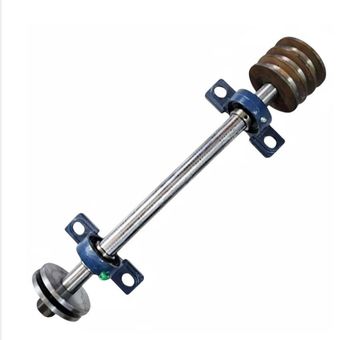 شفت و فولی دستگاه کاتر آسفالت و بتن