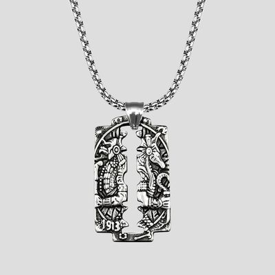 گردنبند مردانه مدل SK-M-58769