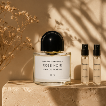 بایردو رز نویر BYREDO  Rose Noir