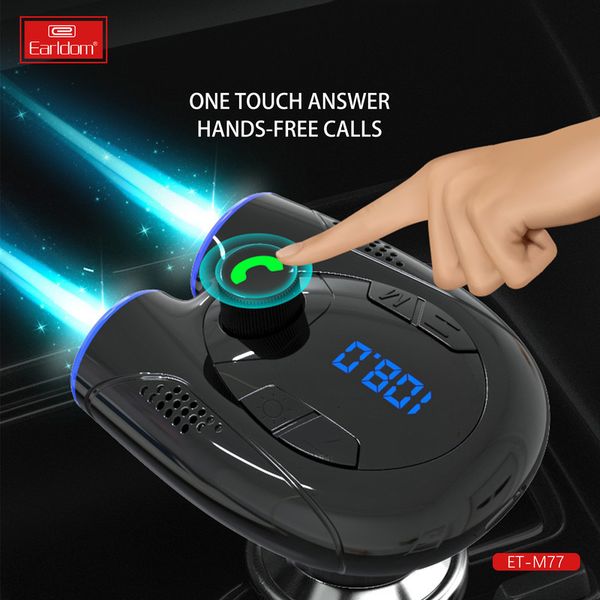 پخشکننده اف ام و شارژر فندکی