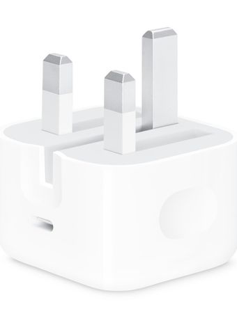 آداپتور اپل 40W Dynamic Power Adapter With 60W Max Apple