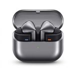 هدفون بلوتوثی سامسونگ مدل Galaxy Buds3 Pro دارای نویز کنسلینگ فعال (ANC)، درگاه شارژ USB Type-C، شارژ بی سیم، با قابلیت اتصال به