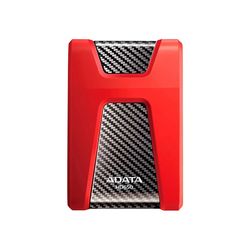 هارد اکسترنال ADATA مدل Durable HD650 ظرفیت 2TB - قرمز (گارانتی شرکت آونگ)