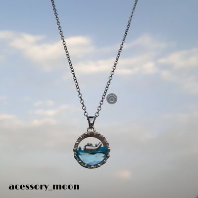 گردنبند وال🐳