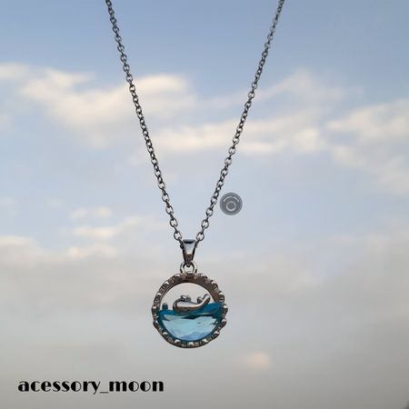 گردنبند وال🐳