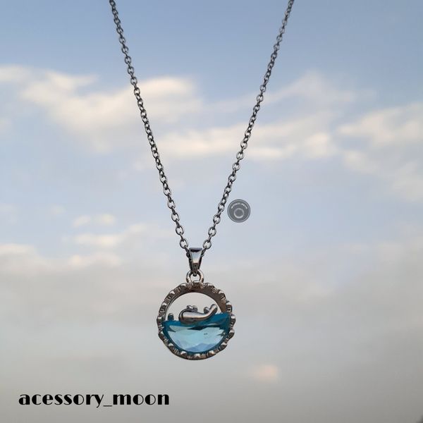 گردنبند وال🐳