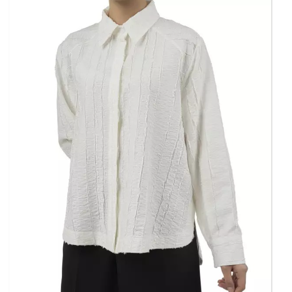 شومیز ریش دار زنانه ریس کدRees1020056