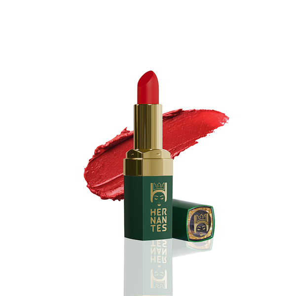 رژ لب مات و مخملی هرنانتس (Matte Lipstick)