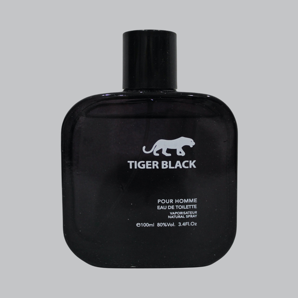 ادکلن لاگوست مشکی (LACOSTE Black) حجم 100 میلی‌لیتر شرکت COSMO Perfumes