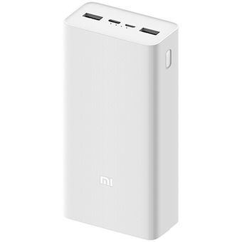 پاوربانک Mi Power Bank 3 شیائومی 30000 میلی آمپر 18 وات