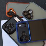 قاب Dark Focus Pixels مشکی