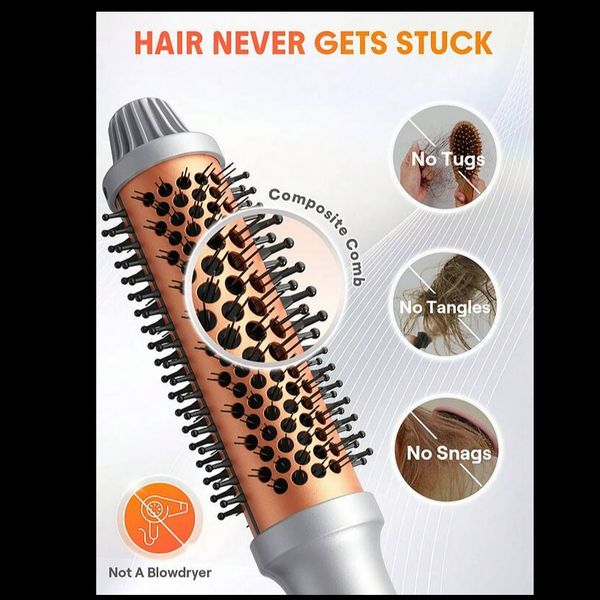 برس حرارتی کرلی شیگلم - It-Curl One-Touch Instant Curler