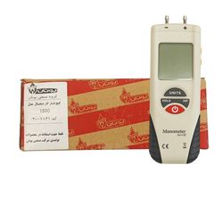 گیج تنظیم فشار گاز پکیج و آبگرمکن