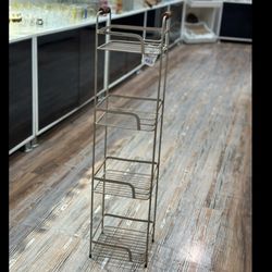 استند حمام چهار طبقه WS