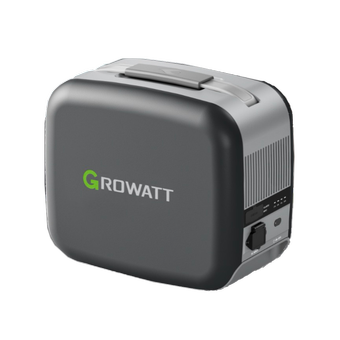 پاور استیشن پرتابل 1000w/h برند GROWATT مدل INFINITY1000