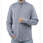 پیراهن رگولار مردانه کدsuperdryM13S50301N
