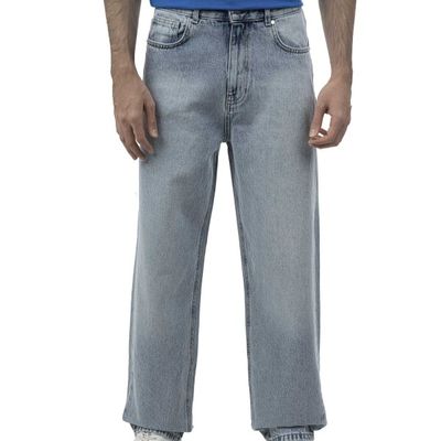 شلوار جین Baggy مردانه سوپردرای کدsuperdryM17S52401C