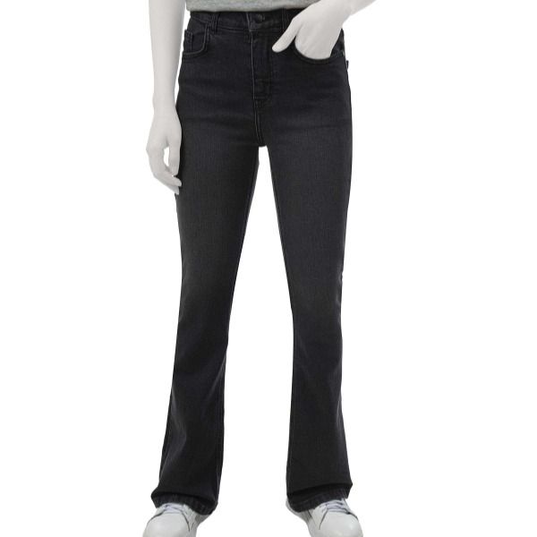 شلوار جین Boot Cut زنانه سوپردرای کدsuperdryW17A40504C