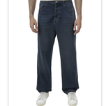 شلوار جین Baggy فاق بلند مردانه کدM17S52406C