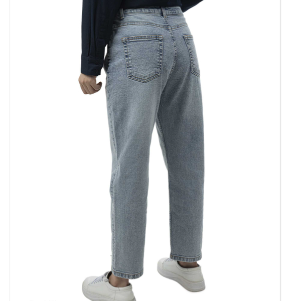 شلوار جین Straight زنانه کدsuperdryW17S50502C