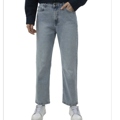 شلوار جین Straight زنانه کدsuperdryW17S50502C
