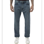 شلوار جین Straight مردانه کدsuperdryM17S52403C