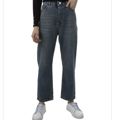 شلوار جین Loose زنانه کدsuperdryW17S50505C