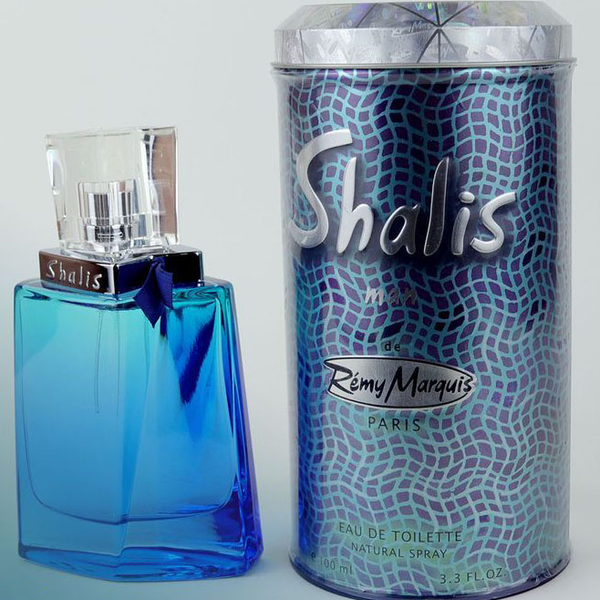 عطر ادکلن رمی مارکویس شالیز مردانه60 میل اورجینال  Remy Marquis Shalis for men