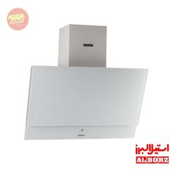 هود استیل البرز مدل SA-413-W سایز 85