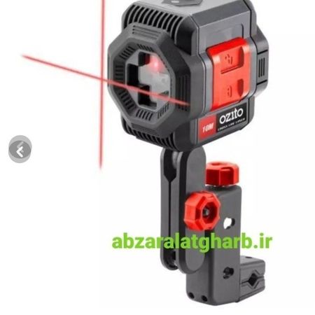 تراز لیزری ازبیو 10 متر  ارسال رایگان