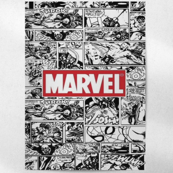 پوستر Marvel