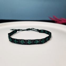 دستبند مردانه کد 416