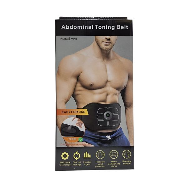 ماساژور شکم و سیکس پک ساز